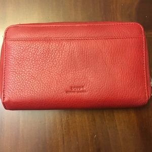 DOPP Leather wallet